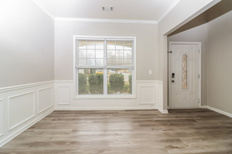 2,780/Mo, 3643 Uppark Dr Atlanta, GA 30349 Dining Room View