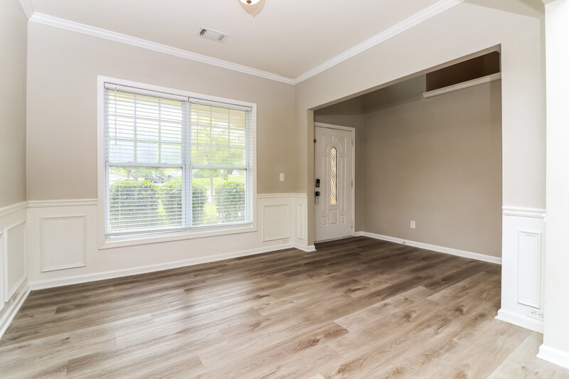 2,085/Mo, 3643 Uppark Dr Atlanta, GA 30349 Dining Room View