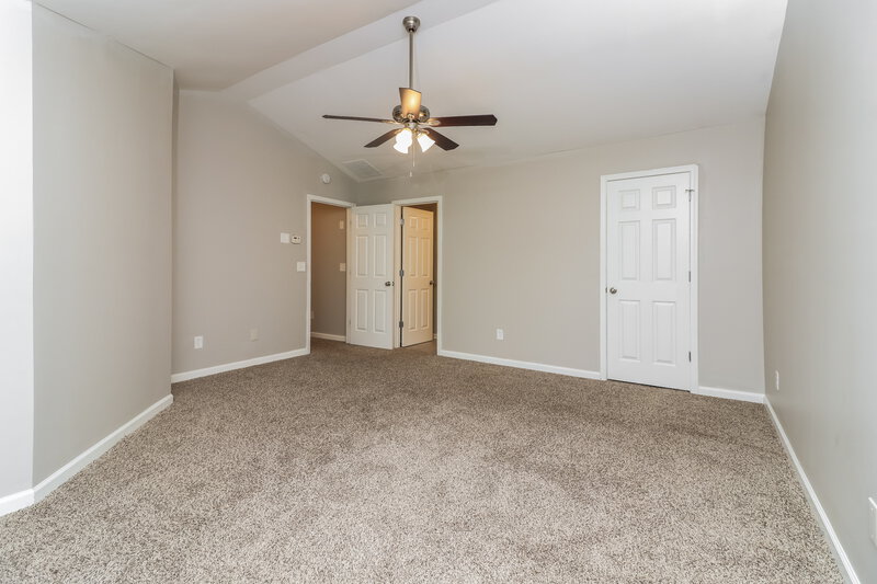 2,780/Mo, 3643 Uppark Dr Atlanta, GA 30349 Main Bedroom View 2