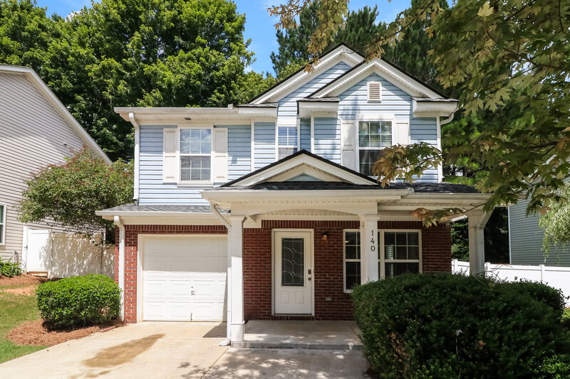 1,745/Mo, 140 Nacoochee Way Canton, GA 30114 External View