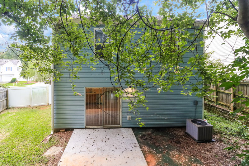 1,745/Mo, 140 Nacoochee Way Canton, GA 30114 Rear View
