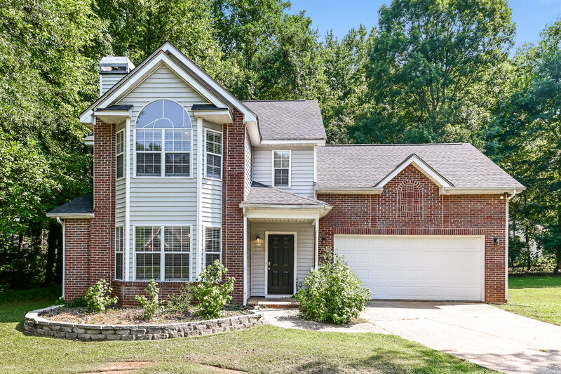 2,580/Mo, 626 Ambrose Ln Peachtree City, GA 30269 External View
