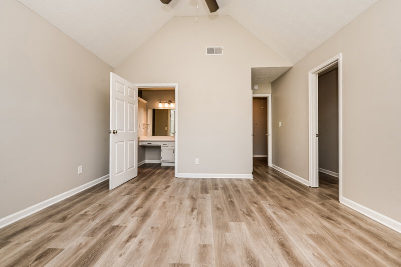 2,580/Mo, 626 Ambrose Ln Peachtree City, GA 30269 Main Bedroom View 2