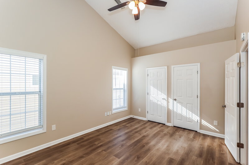 2,040/Mo, 418 Baldwin Ct Newnan, GA 30263 Main Bedroom View 2