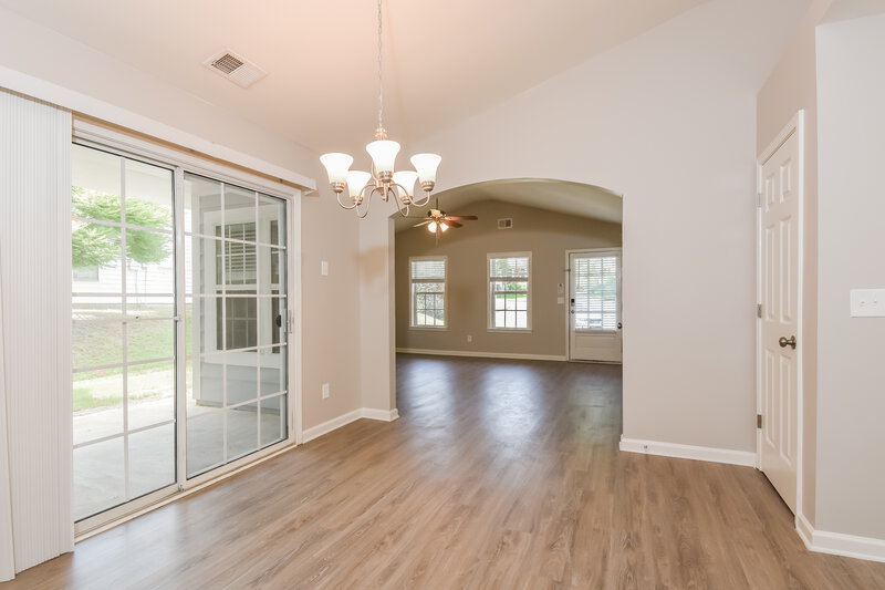 2,065/Mo, 2010 Greenhill Pass Canton, GA 30114 Dining Room View