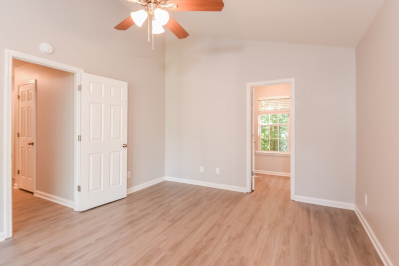 2,065/Mo, 2010 Greenhill Pass Canton, GA 30114 Main Bedroom View 2