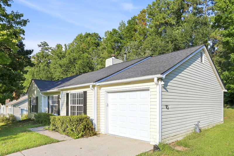 1,875/Mo, 4961 Hampstead Ln Acworth, GA 30101 Front View