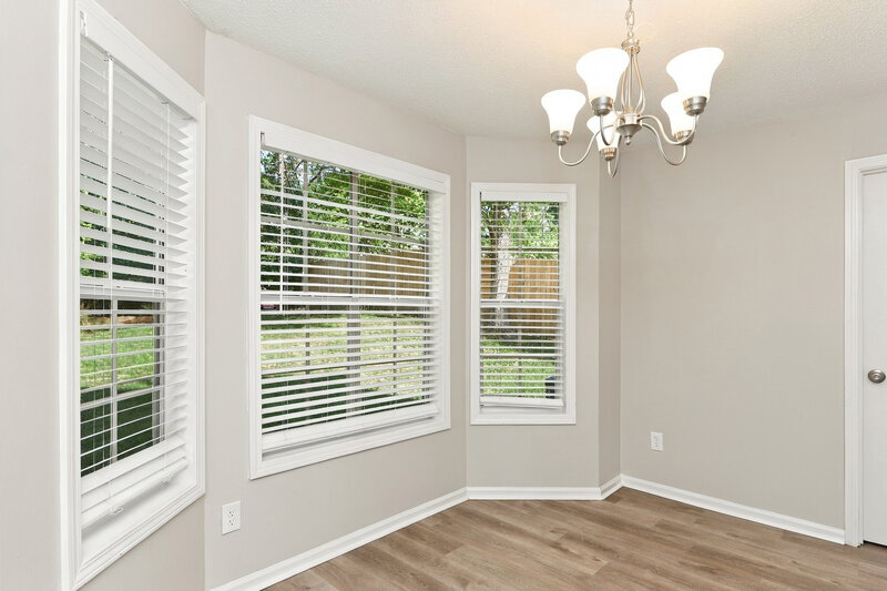 1,875/Mo, 4961 Hampstead Ln Acworth, GA 30101 Dining Room View