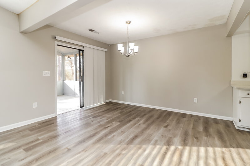 2,045/Mo, 4795 Jamerson Forest Cir Marietta, GA 30066 Dining Room View