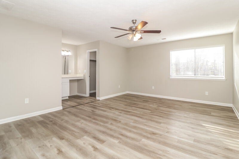 2,045/Mo, 4795 Jamerson Forest Cir Marietta, GA 30066 Main Bedroom View