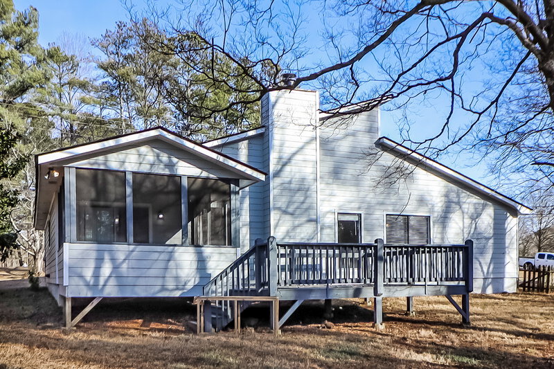 2,045/Mo, 4795 Jamerson Forest Cir Marietta, GA 30066 Rear View