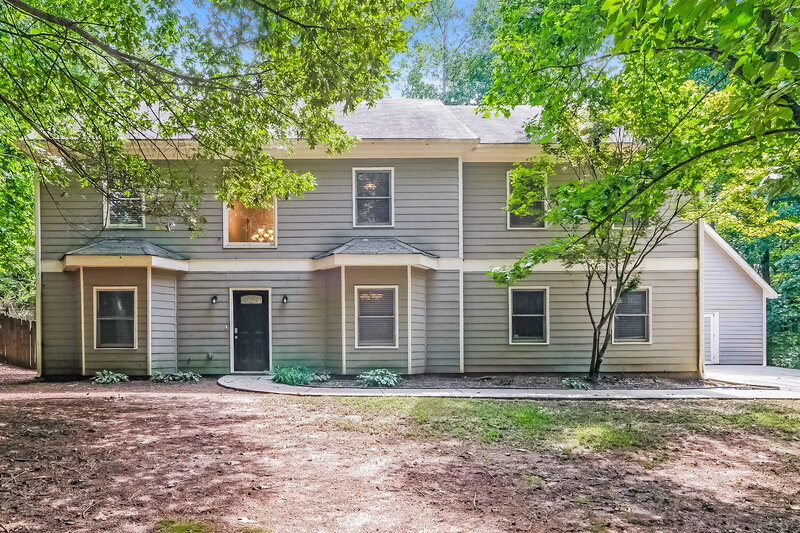 2,450/Mo, 2685 Hammond Dr Cumming, GA 30040 External View