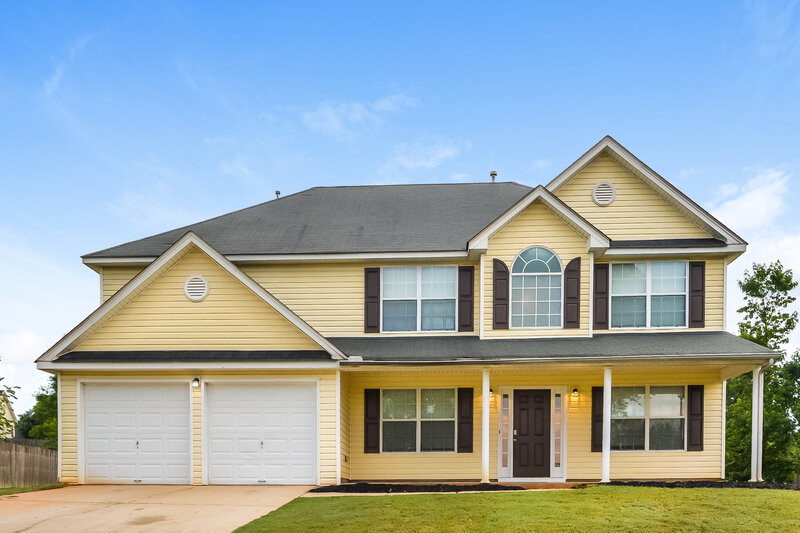 2,295/Mo, 40 Gazebo Dr Covington, GA 30016 External View