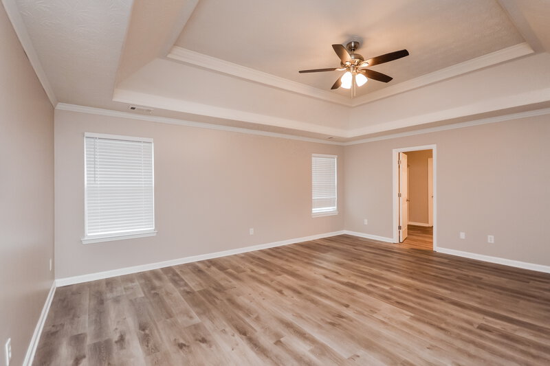 2,295/Mo, 40 Gazebo Dr Covington, GA 30016 Main Bedroom View 2