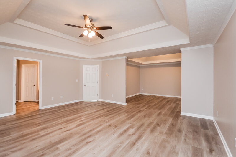 2,295/Mo, 40 Gazebo Dr Covington, GA 30016 Main Bedroom View 3