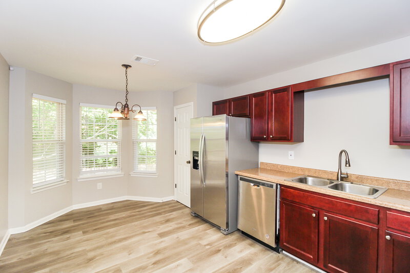 2,255/Mo, 11562 Registry Blvd Hampton, GA 30228 Breakfast Nook View