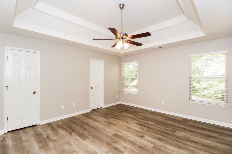 2,255/Mo, 11562 Registry Blvd Hampton, GA 30228 Main Bedroom View
