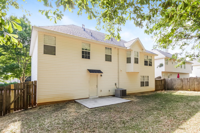 2,255/Mo, 11562 Registry Blvd Hampton, GA 30228 Rear View