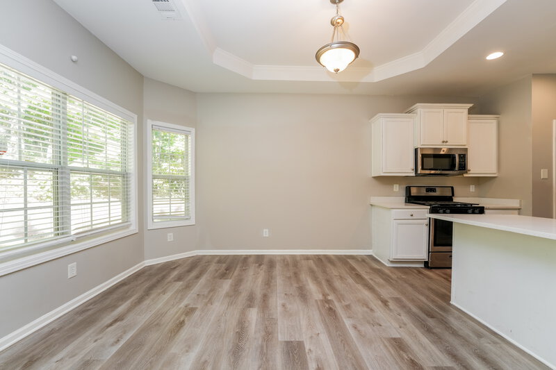 1,820/Mo, 65 Stephanie Ln Covington, GA 30016 Breakfast Nook View