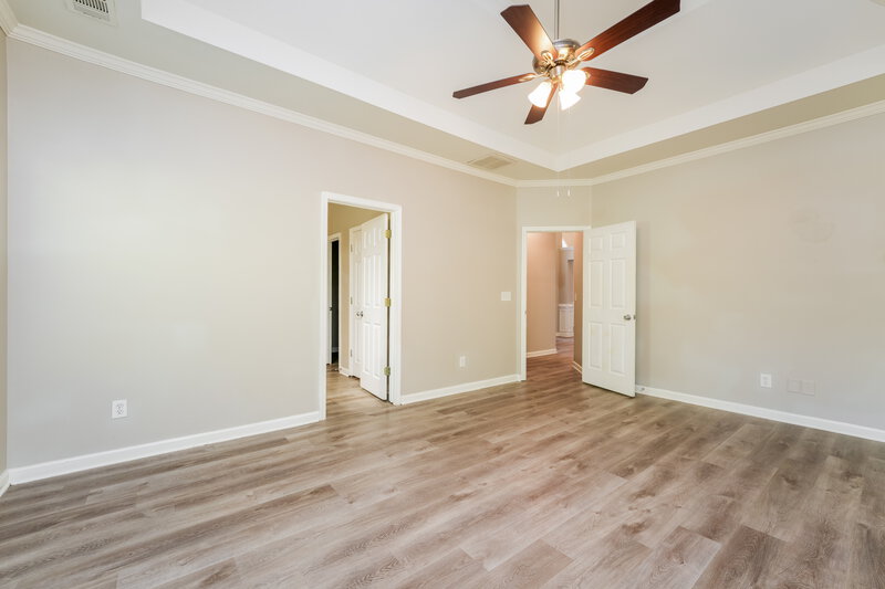 1,820/Mo, 65 Stephanie Ln Covington, GA 30016 Main Bedroom View 2