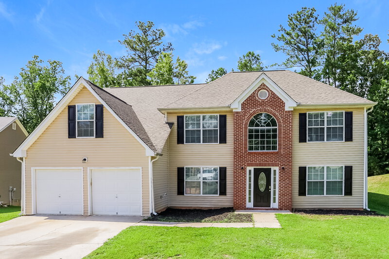 2,615/Mo, 625 Blueangel Dr College Park, GA 30349 External View