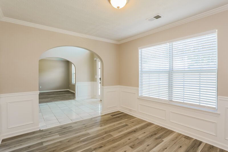 2,615/Mo, 625 Blueangel Dr College Park, GA 30349 Dining Room View