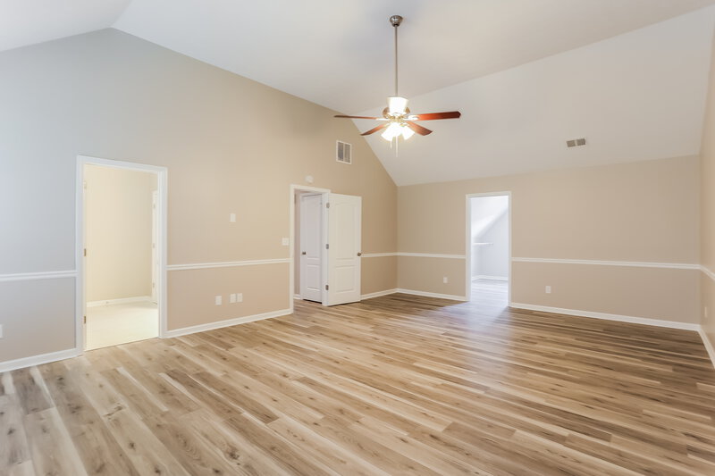 2,615/Mo, 625 Blueangel Dr College Park, GA 30349 Main Bedroom View