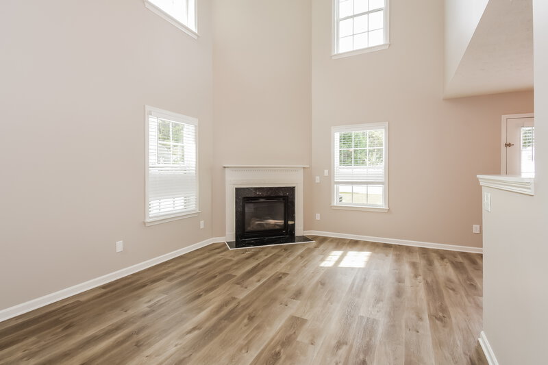 1,880/Mo, 5995 Mountain Top Pl Cumming, GA 30041 Living Room View 2