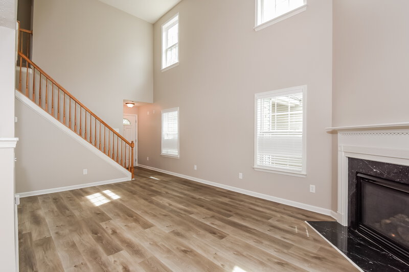 1,880/Mo, 5995 Mountain Top Pl Cumming, GA 30041 Living Room View 3