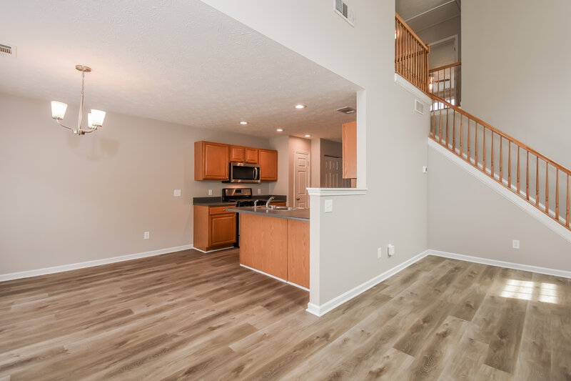 1,880/Mo, 5995 Mountain Top Pl Cumming, GA 30041 Living Room View 4