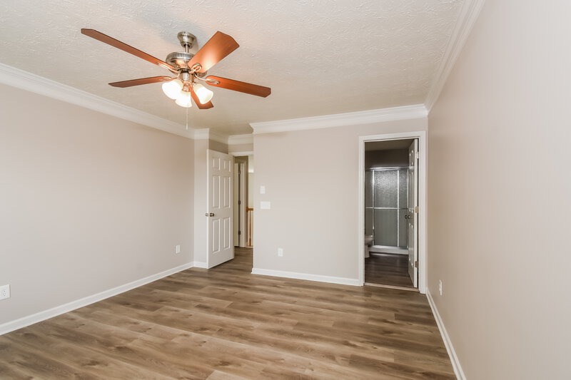 1,880/Mo, 5995 Mountain Top Pl Cumming, GA 30041 Main Bedroom View