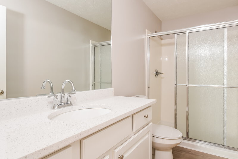 1,880/Mo, 5995 Mountain Top Pl Cumming, GA 30041 Main Bathroom View