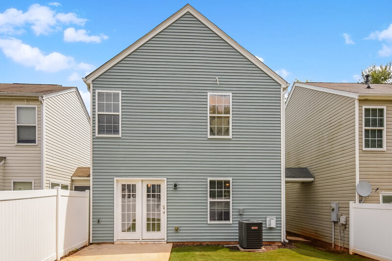 1,880/Mo, 5995 Mountain Top Pl Cumming, GA 30041 Rear View