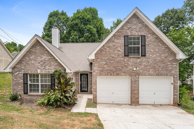 3,200/Mo, 1297 Millstone Way Lithonia, GA 30058 External View