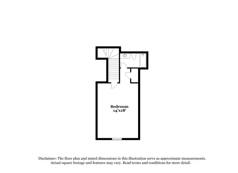 3,200/Mo, 1297 Millstone Way Lithonia, GA 30058 Floor Plan View 2