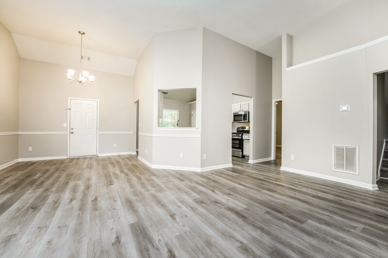3,200/Mo, 1297 Millstone Way Lithonia, GA 30058 Living Room View 2