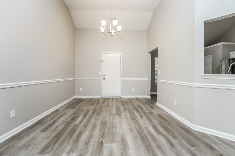 3,200/Mo, 1297 Millstone Way Lithonia, GA 30058 Dining Room View