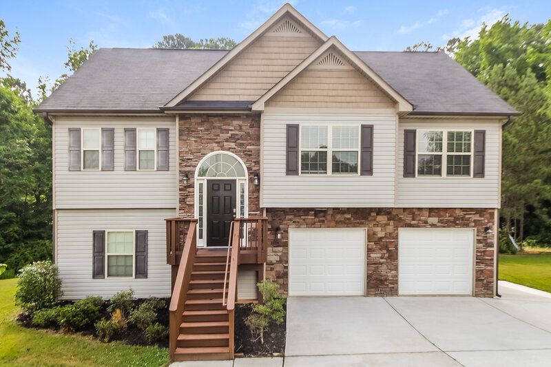 2,960/Mo, 207 Depot Ln Dallas, GA 30157 External View