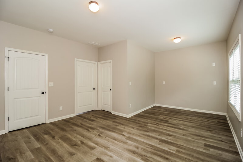 2,960/Mo, 207 Depot Ln Dallas, GA 30157 Main Bedroom View 2