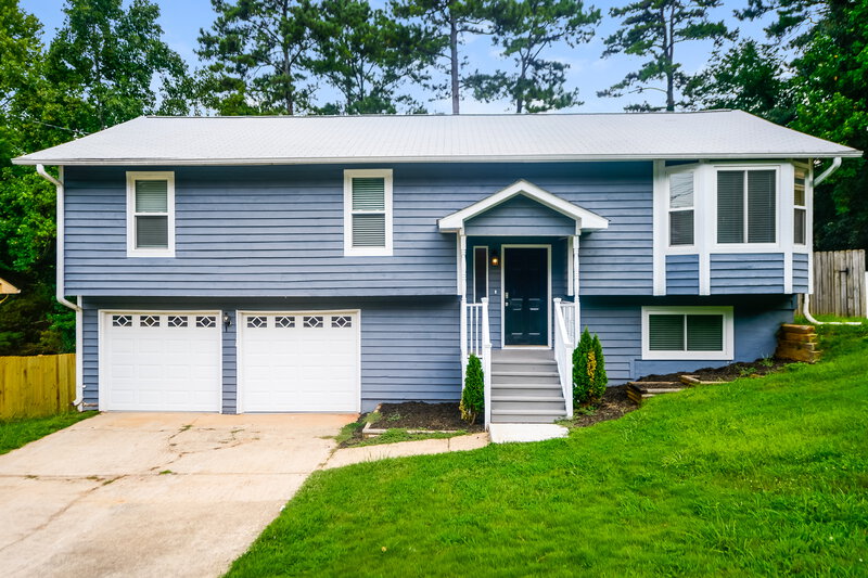 2,410/Mo, 1658 Eric Cir Lawrenceville, GA 30043 External View