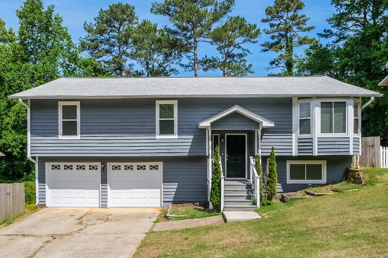 2,400/Mo, 1658 Eric Cir Lawrenceville, GA 30043 External View