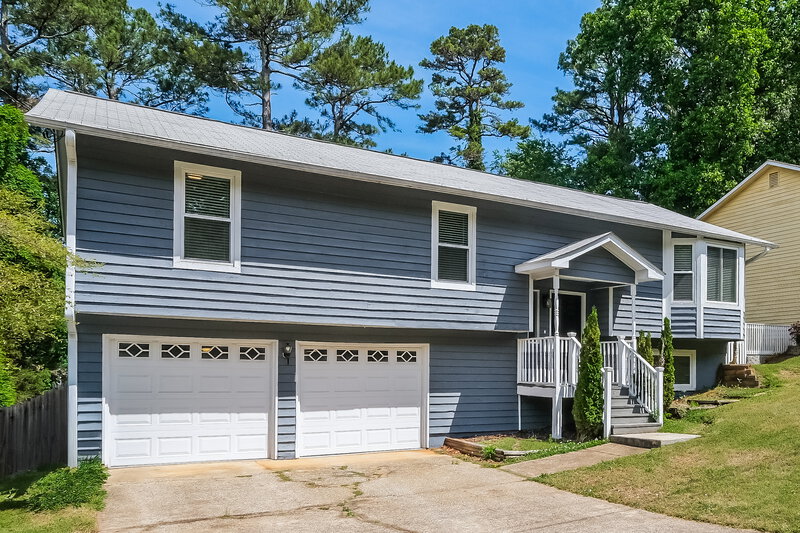 2,400/Mo, 1658 Eric Cir Lawrenceville, GA 30043 Front View