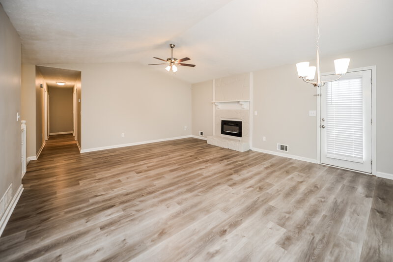 2,460/Mo, 1658 Eric Cir Lawrenceville, GA 30043 Living Room View