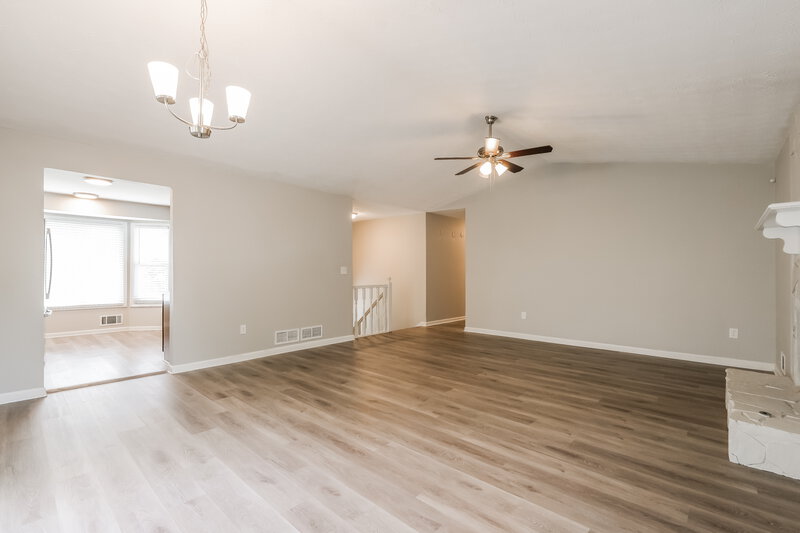2,400/Mo, 1658 Eric Cir Lawrenceville, GA 30043 Dining Room View