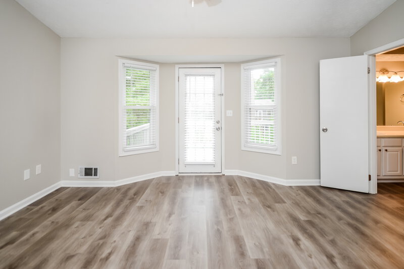 2,460/Mo, 1658 Eric Cir Lawrenceville, GA 30043 Main Bedroom View