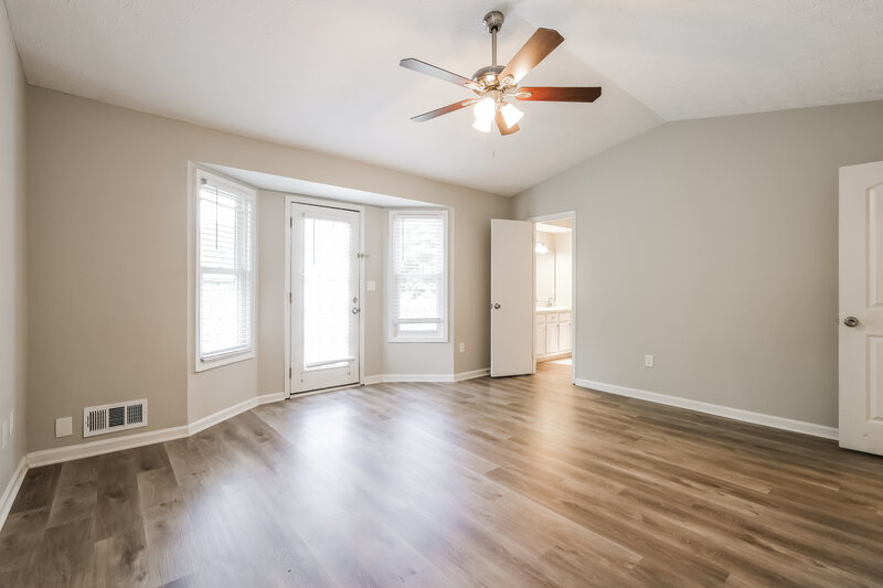 2,400/Mo, 1658 Eric Cir Lawrenceville, GA 30043 Main Bedroom View 2