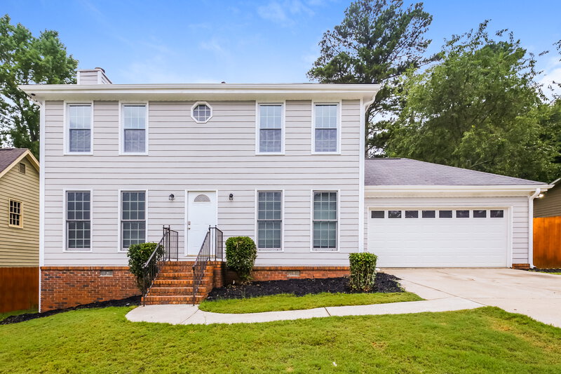 2,165/Mo, 1124 Pepperwood Trl Norcross, GA 30093 External View