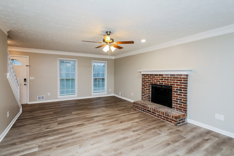 2,165/Mo, 1124 Pepperwood Trl Norcross, GA 30093 Living Room View