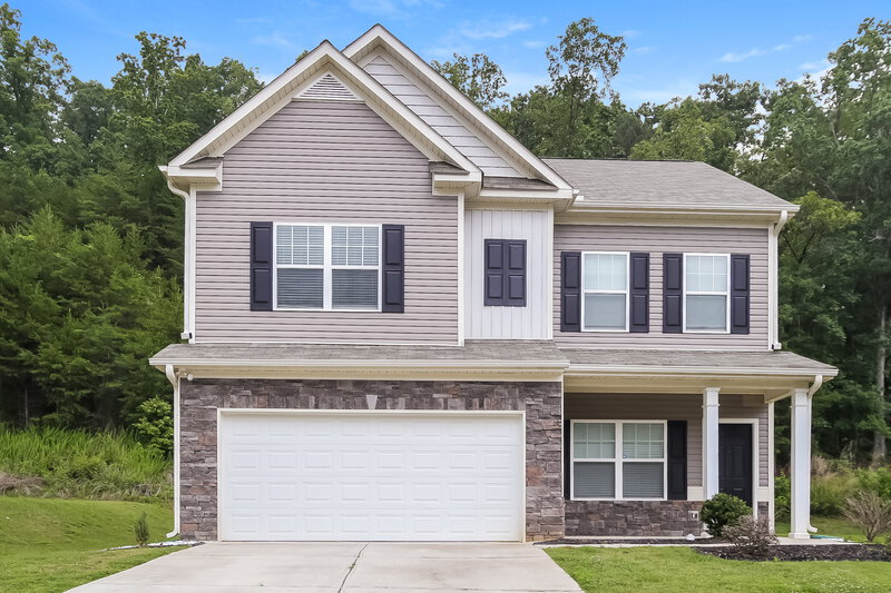 1,975/Mo, 214 Arbor Dr Rockmart, GA 30153 External View