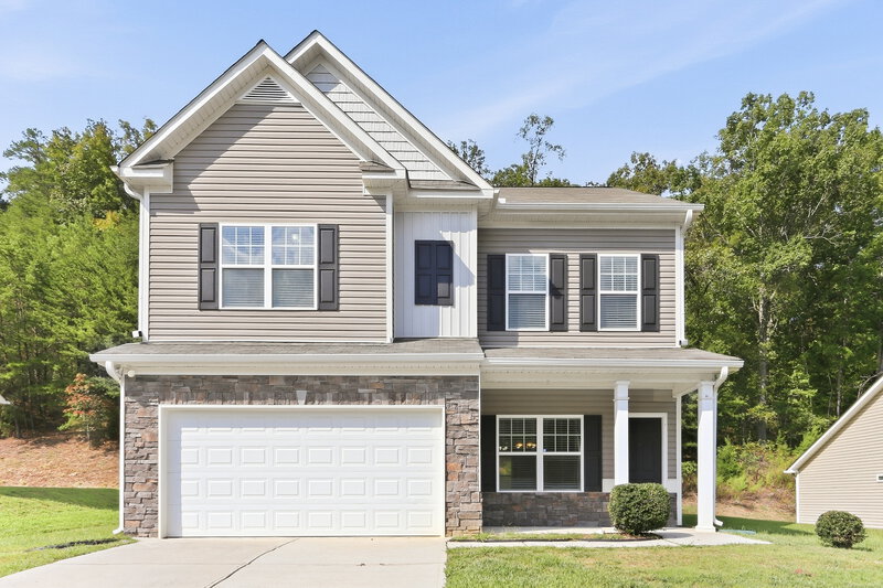 4 Bedroom House – 214 Arbor Dr, Rockmart, GA 30153